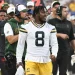 Escándalo en la NFL: arrestaron a Josh Jacobs, figura de los Green Bay Packers, bajo graves cargos de violencia doméstica