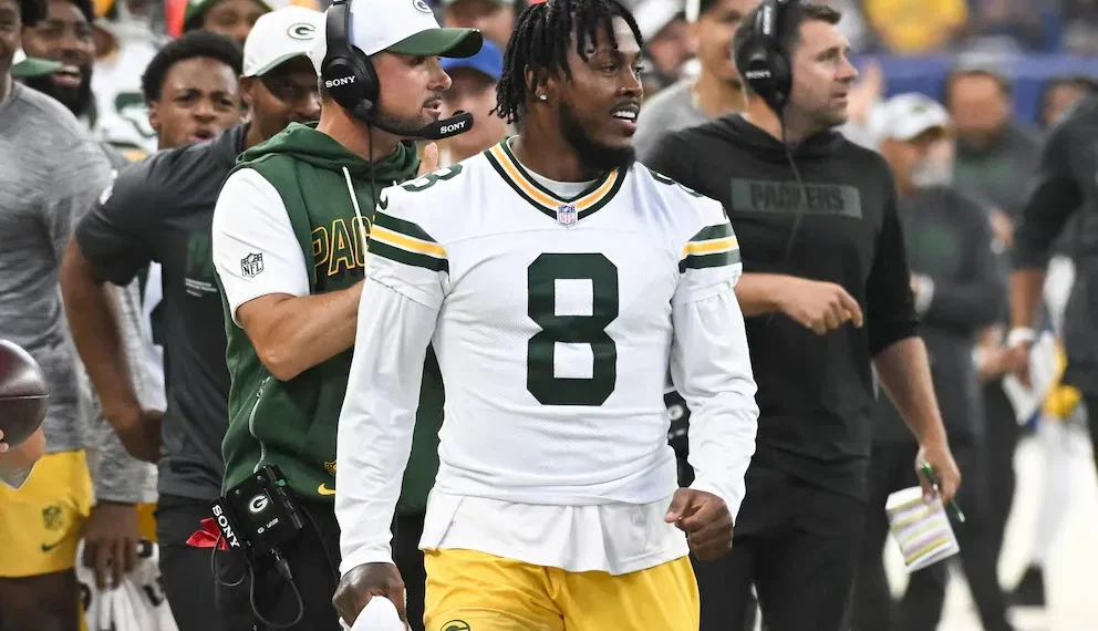 Escándalo en la NFL: arrestaron a Josh Jacobs, figura de los Green Bay Packers, bajo graves cargos de violencia doméstica