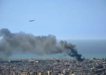 Se rompe la calma en el Líbano: Israel volvió a bombardear Beirut tras tres semanas sin ataques y lanza una fuerte ofensiva en Tiro