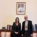 Sandra Pettovello expuso la gestión social ante el Vaticano y presentó el informe “Museo de la Corrupción”