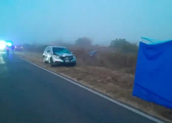 Tragedia en Entre Ríos: un empleado hospitalario murió atropellado mientras pedía auxilio en la ruta