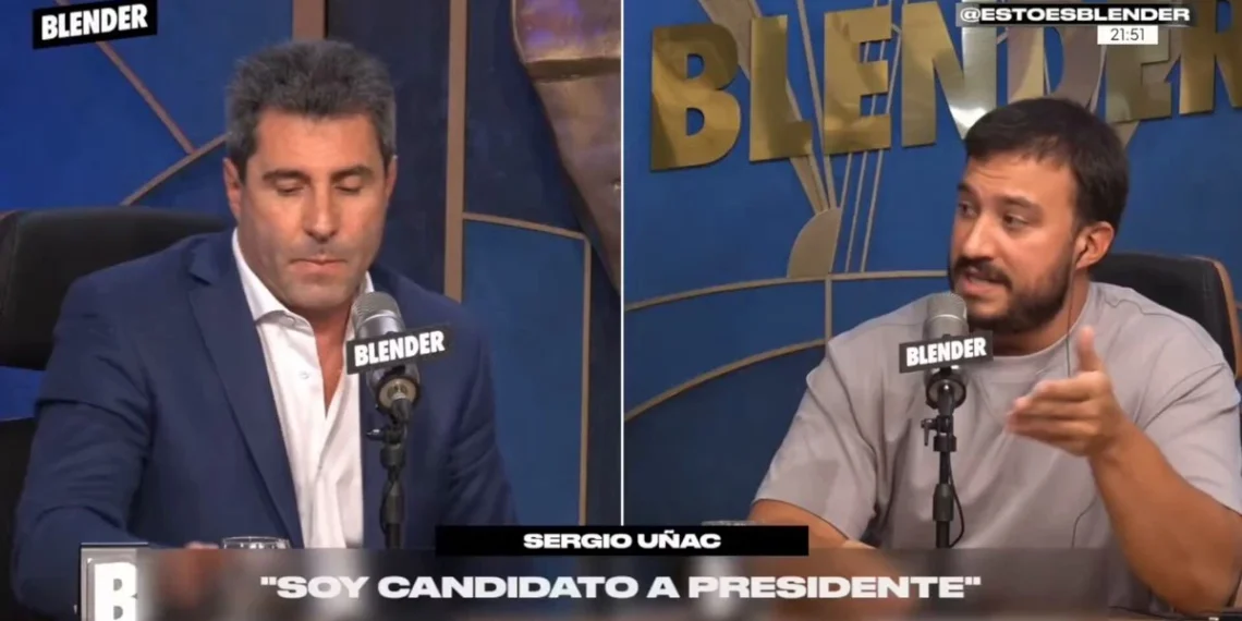 Sergio Uñac se lanza a la presidencia y desafía al kirchnerismo: «Hay gente de peso que acompaña»