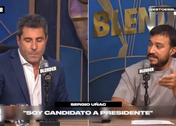 Sergio Uñac se lanza a la presidencia y desafía al kirchnerismo: «Hay gente de peso que acompaña»