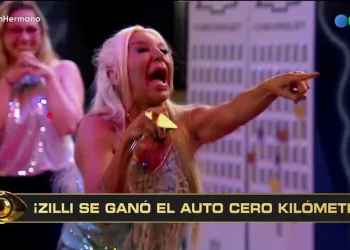 Yanina Zilli ganó el auto 0km en Gran Hermano y emocionó con su historia: «Yo soy ahorrativa»