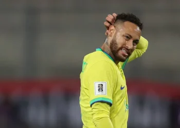 Neymar sufrió una lesión más grave de lo previsto y es la gran duda de Brasil para el debut en el Mundial 2026