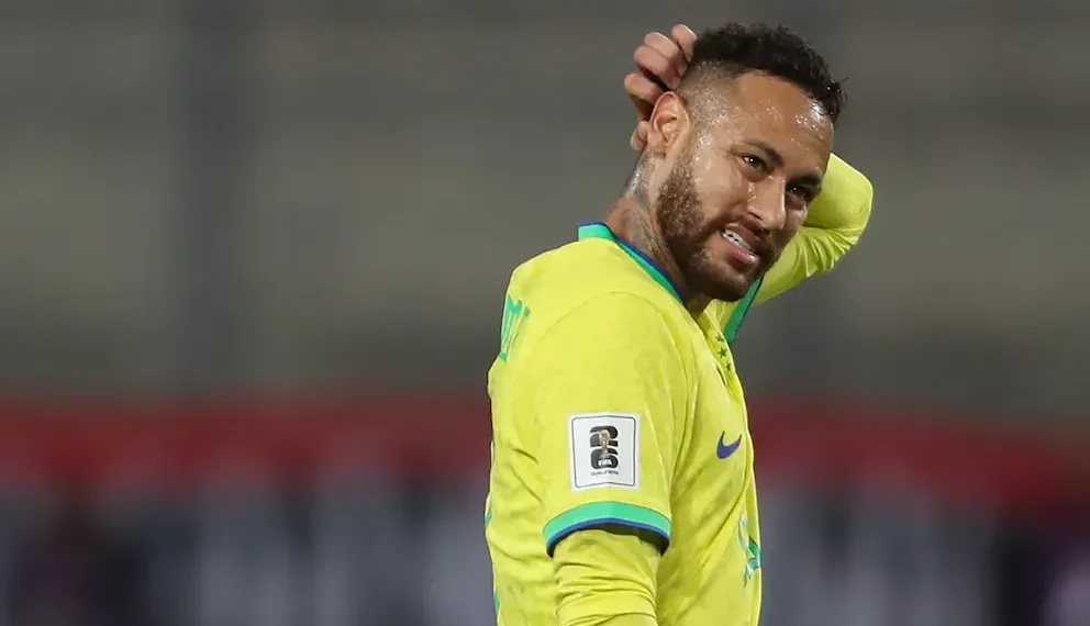 Neymar sufrió una lesión más grave de lo previsto y es la gran duda de Brasil para el debut en el Mundial 2026