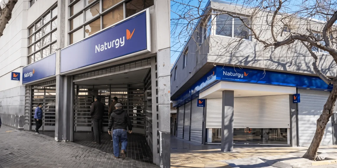 Venta de acciones de Naturgy San Juan: apareció un comprador y postergan la apertura de ofertas