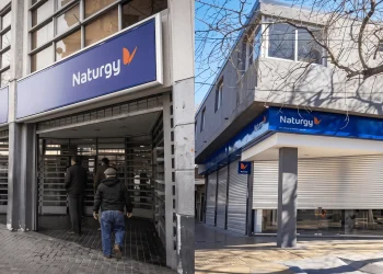 Venta de acciones de Naturgy San Juan: apareció un comprador y postergan la apertura de ofertas
