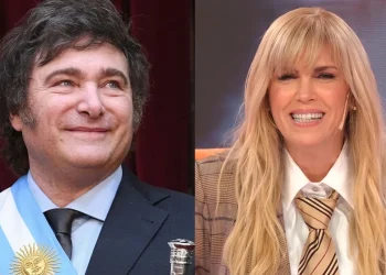 Javier Milei explotó contra Viviana Canosa tras el durísimo discurso de Lizy Tagliani en los Martín Fierro 2026