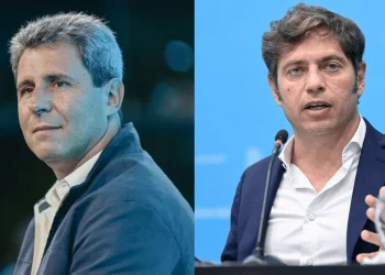 Uñac desafía a Kicillof y exige internas abiertas para definir el liderazgo del peronismo