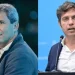 Uñac desafía a Kicillof y exige internas abiertas para definir el liderazgo del peronismo