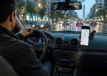Fin del vacío legal: Choferes de Uber, Cabify y DiDi deberán tener licencia profesional en CABA