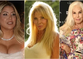 Escándalo tras los Martín Fierro: la letal teoría de Graciela Alfano sobre por qué Susana Giménez faltó a la gala por culpa de Wanda Nara