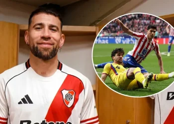 Mercado de pases al rojo vivo: River ofertó millones por Arambarri, el volante de Europa que exige Coudet