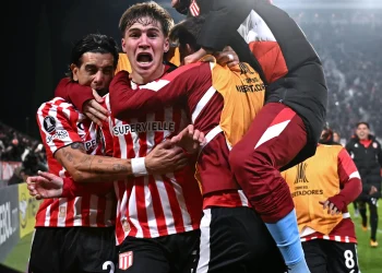 El Pincha logró una clasificación agónica a los octavos de final de la Copa Libertadores