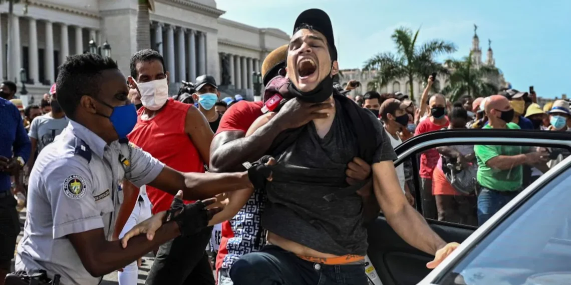 Récord de terror en Cuba: ya son 1.260 los presos políticos en la isla