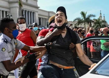Récord de terror en Cuba: ya son 1.260 los presos políticos en la isla
