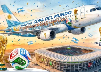 Guía para el hincha: la Cancillería publicó los requisitos obligatorios para viajar al Mundial 2026