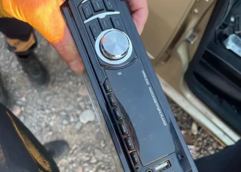 Detuvieron a un joven tras intentar robar en un auto en Rawson