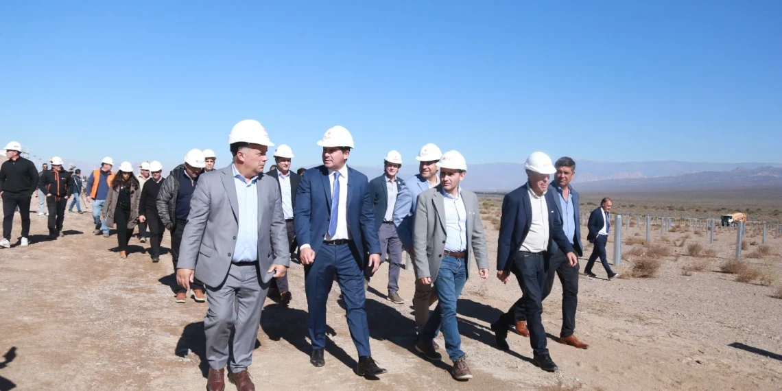 Ullum Alfa: el parque solar que abastecerá a 50.000 viviendas y consolida a San Juan como líder energético