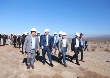 Ullum Alfa: el parque solar que abastecerá a 50.000 viviendas y consolida a San Juan como líder energético