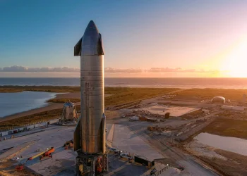SpaceX.