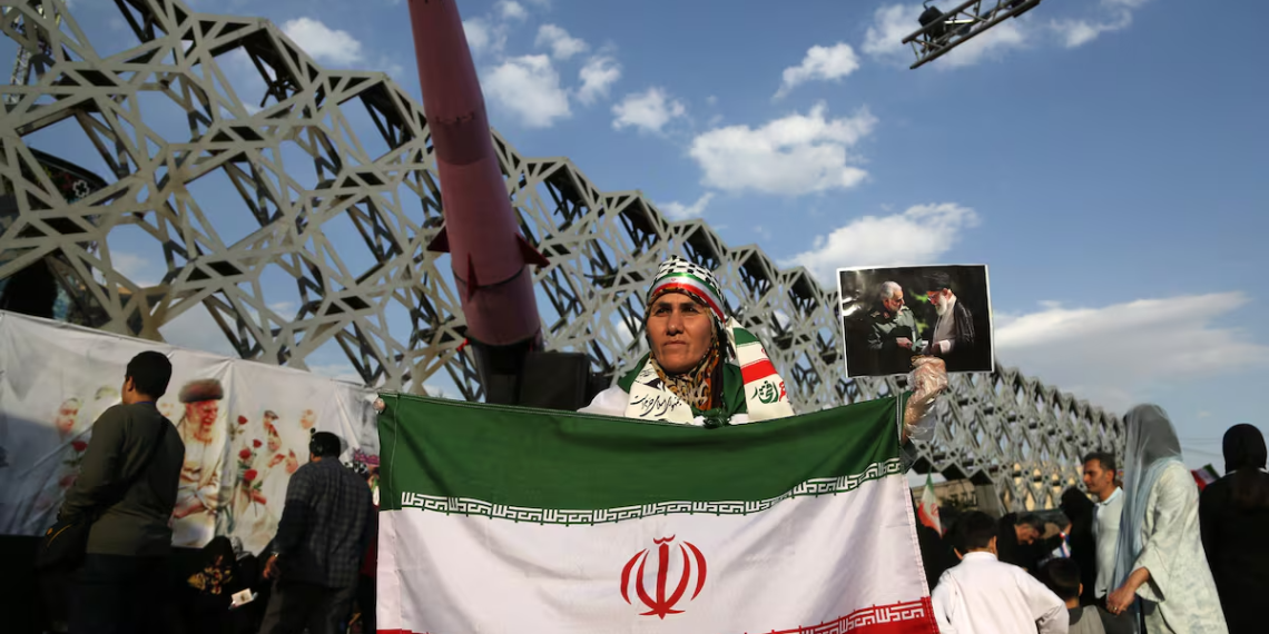 Irán amenaza con una guerra sin fronteras más allá de Medio Oriente contra EE.UU. e Israel