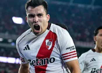 ¡Agónica clasificación de River! En un final de locura, eliminó a San Lorenzo y ya piensa en cuartos