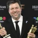 Guido Kaczka ganó el Martín Fierro de Oro 2026: emoción y ovación en una noche histórica