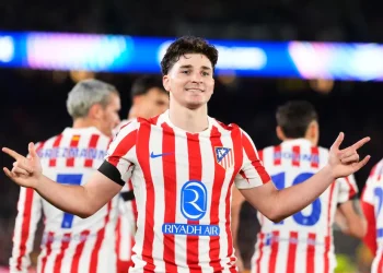 Julián Álvarez es la gran obsesión del Barcelona en el mercado de pases.