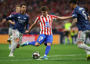 Arsenal y Atlético de Madrid definen al primer finalista de la Champions en Londres