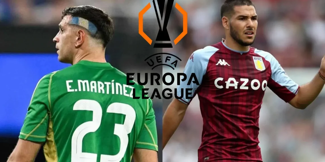¡Dibu Martínez y Emiliano Buendía va por la gloria europea!: Aston Villa busca coronarse campeón de la Europa League ante el Friburgo