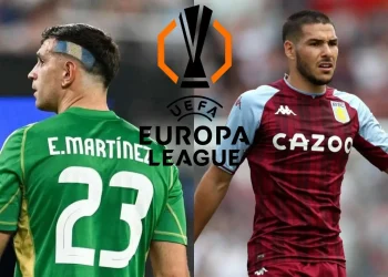 ¡Dibu Martínez y Emiliano Buendía va por la gloria europea!: Aston Villa busca coronarse campeón de la Europa League ante el Friburgo
