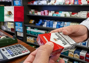 Golpe al contrabando en México: la venta de cigarros pirata ya es delito grave y los comerciantes se exponen a penas de prisión