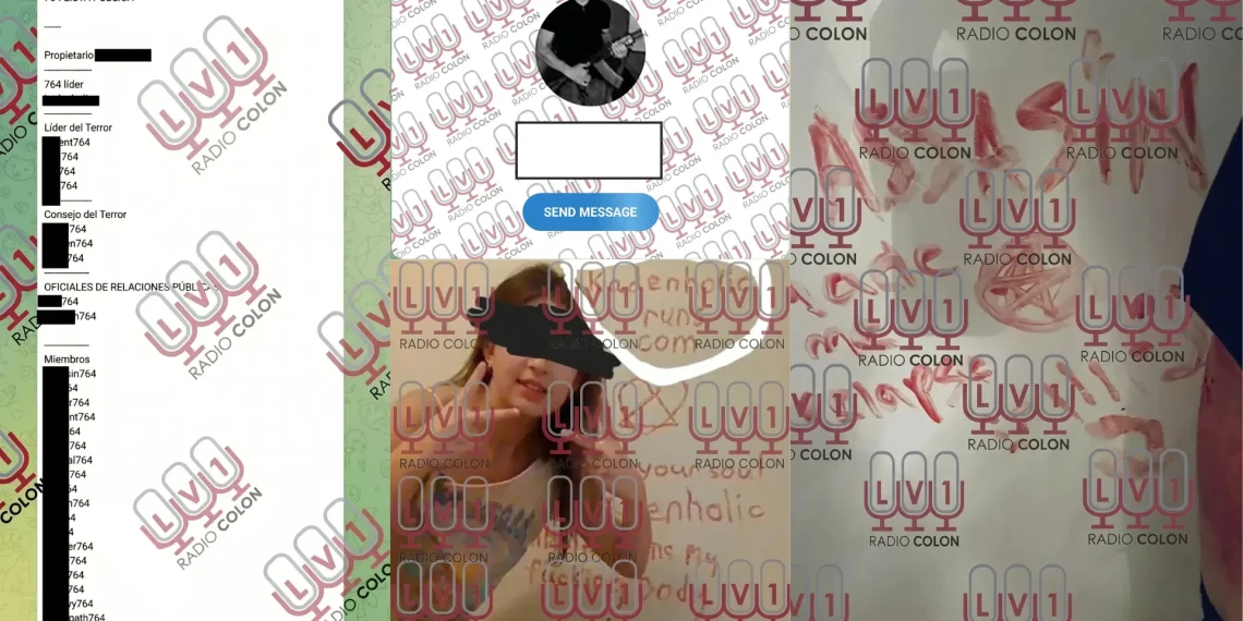 «No lives matter» y mensajes con sangre: la siniestra red satánica y neonazi detrás del universitario detenido en Rosario