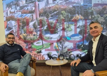 Fabián Gramajo en Radio Colón: «Hay que construir un modelo que se la juegue por las necesidades de la gente»