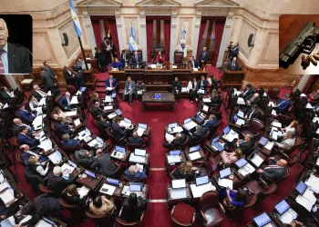 El Senado vuelve al recinto: debaten el pago a fondos buitre y la continuidad del juez Mahiques