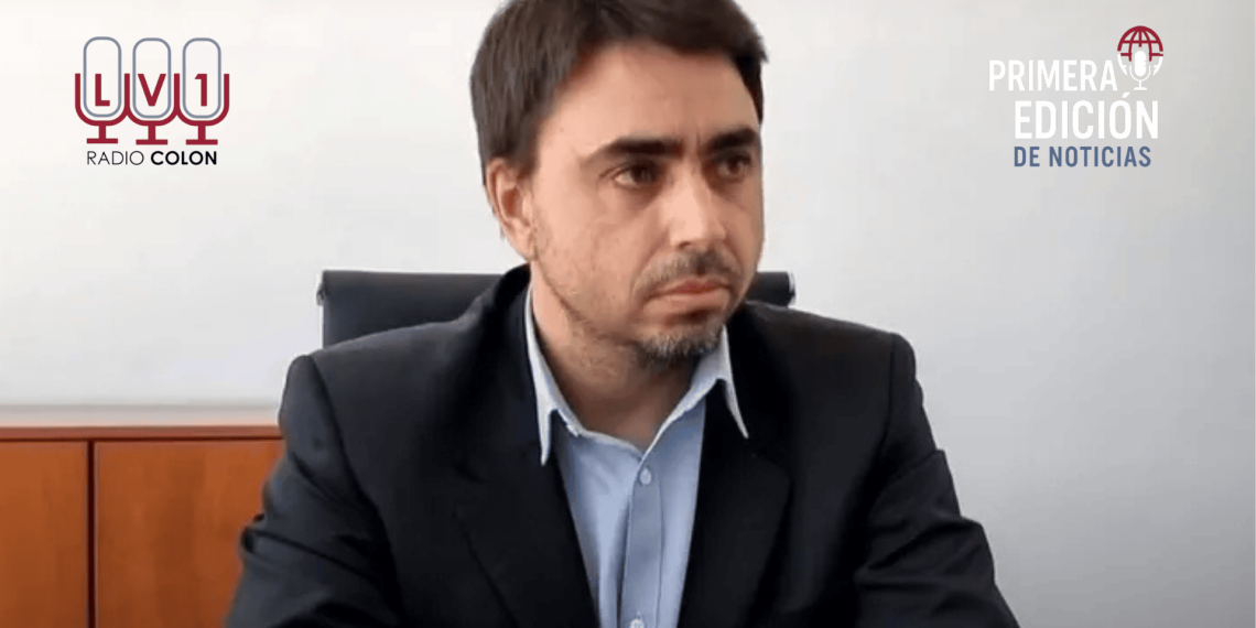 Franco Marchese, Subsecretario de Trabajo.