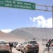 Hoy domingo cierre preventivo del Paso Agua Negra por mal tiempo en la cordillera