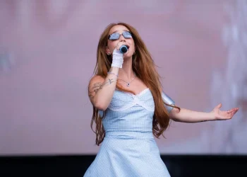 Ángela Torres agotó la preventa para el Movistar Arena: “Siempre soñé con esto”