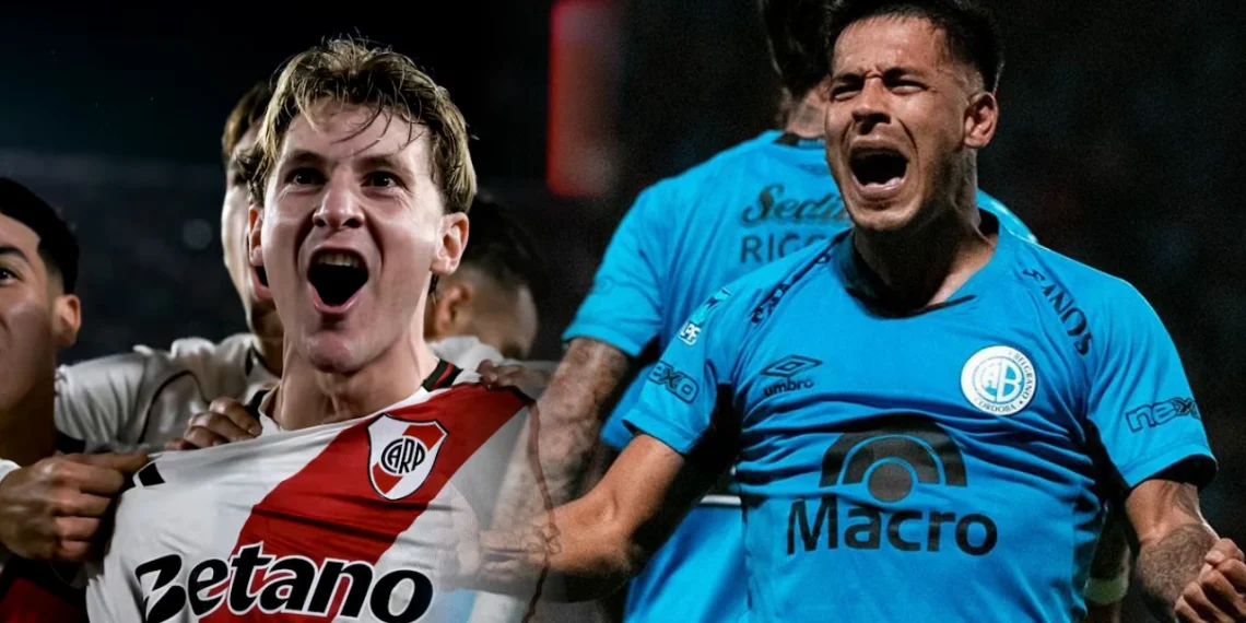 Torneo Apertura: La final Entre River Plate y Belgrano ya tiene fecha y sede confirmada