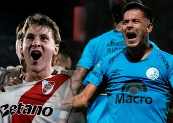 Torneo Apertura: La final Entre River Plate y Belgrano ya tiene fecha y sede confirmada
