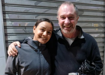 Cecilia Román y un gesto de gratitud: el emotivo reencuentro con el empresario que le salvó la vida