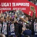 Título soñado: El sanjuanino Alan Cantero gritó campeón en Perú junto a Paolo Guerrero y dos famosos exBoca