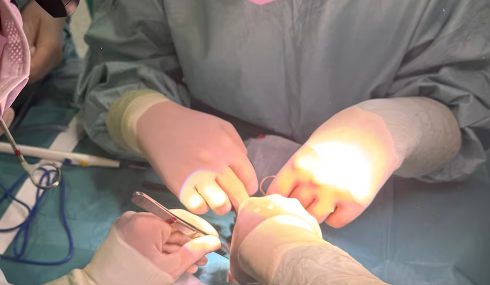 Hito médico en San Juan: en el Hospital Rawson operan a bebés de apenas 500 gramos sin moverlos de Neonatología