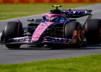 Franco Colapinto busca seguir haciendo historia en el Gran Premio de Canadá
