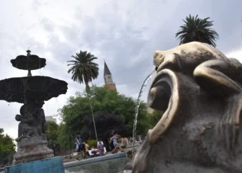 Sábado con marcada amplitud térmica en San Juan antes de los primeros fríos de junio