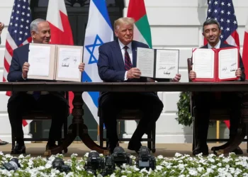 Trump pateó el tablero en Medio Oriente: exigió la firma masiva de los Acuerdos de Abraham y le abrió la puerta a Irán para sumarse al pacto