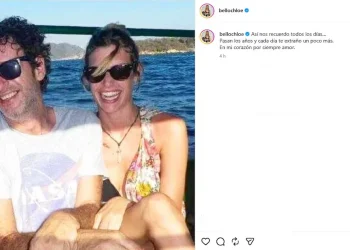 A 16 años de su último show: el desgarrador posteo de Chloe Bello para recordar a Gustavo Cerati