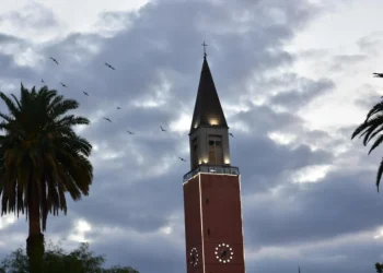 ​El otoño se hace sentir en San Juan: se espera un miércoles frío pero con tarde agradable